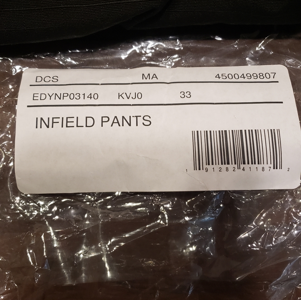 DC Shoes Infield Pants - Picture 6 of 7